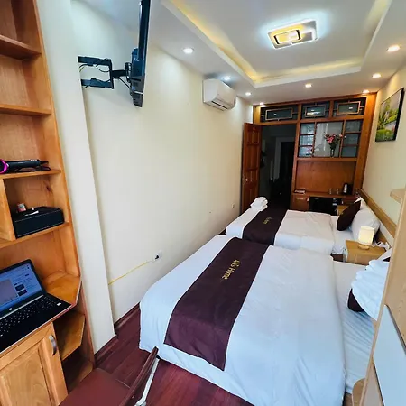 An'S Home Hanoi Exterior photo