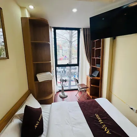 An'S Home Hanoi Exterior photo