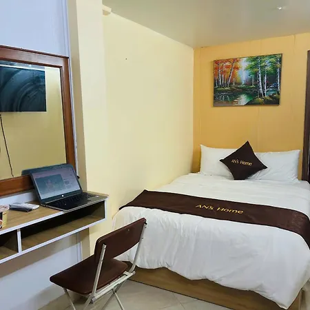 An'S Home Hanoi Exterior photo