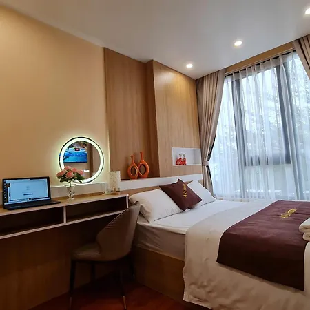 An'S Home Hanoi Exterior photo