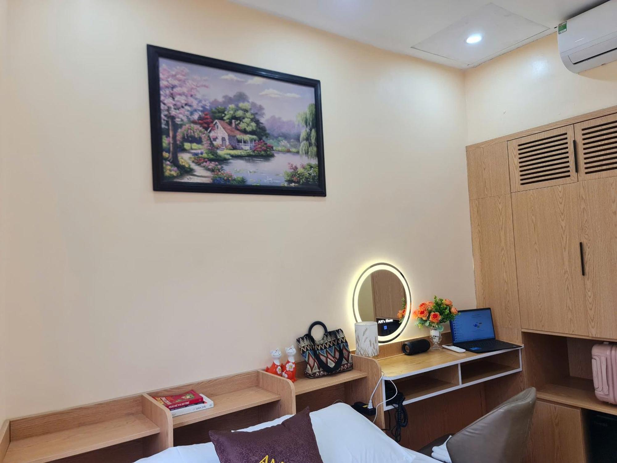 Ở trọ An's Hà Nội